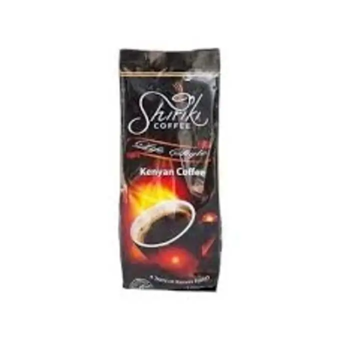 Shiriki Coffee Bags Medium Roast Ground 125G